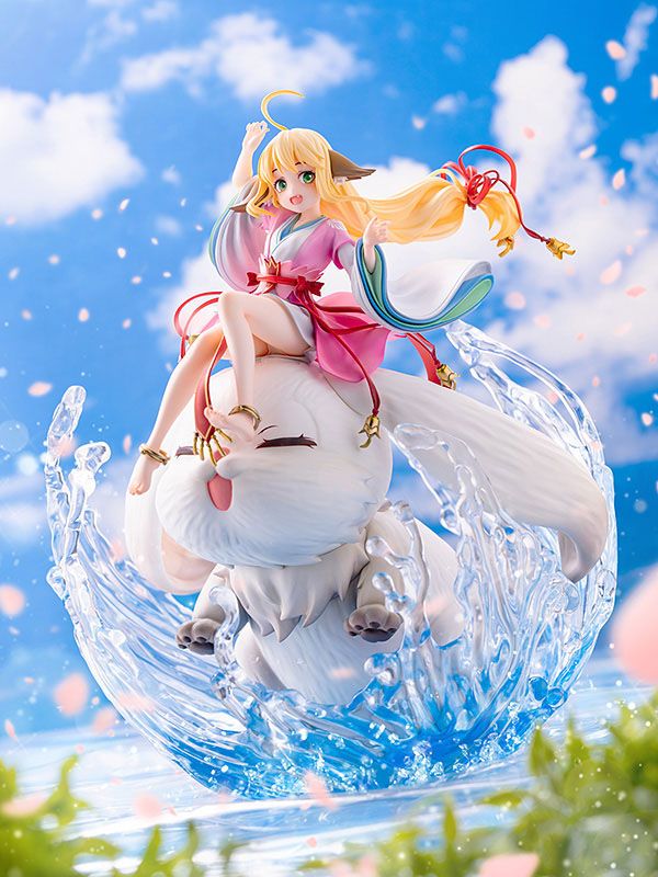Susu Tushan: Wan Shui Yi Shan Ver. Fox Spirit Matchmaker Solarain - Anime Figuren günstig kaufen