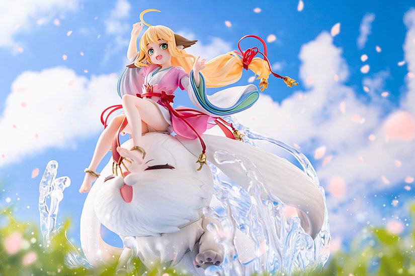 Susu Tushan: Wan Shui Yi Shan Ver. Fox Spirit Matchmaker Solarain - Anime Figuren günstig kaufen