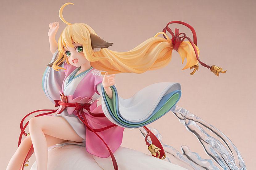 Susu Tushan: Wan Shui Yi Shan Ver. Fox Spirit Matchmaker Solarain