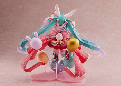 Hatsune Miku Pretty Rabbit Ver. Square Enix