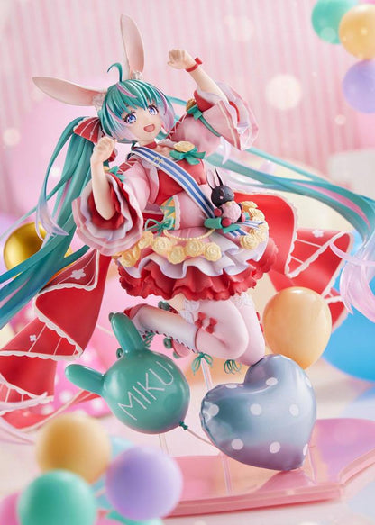 Hatsune Miku Pretty Rabbit Ver. Square Enix