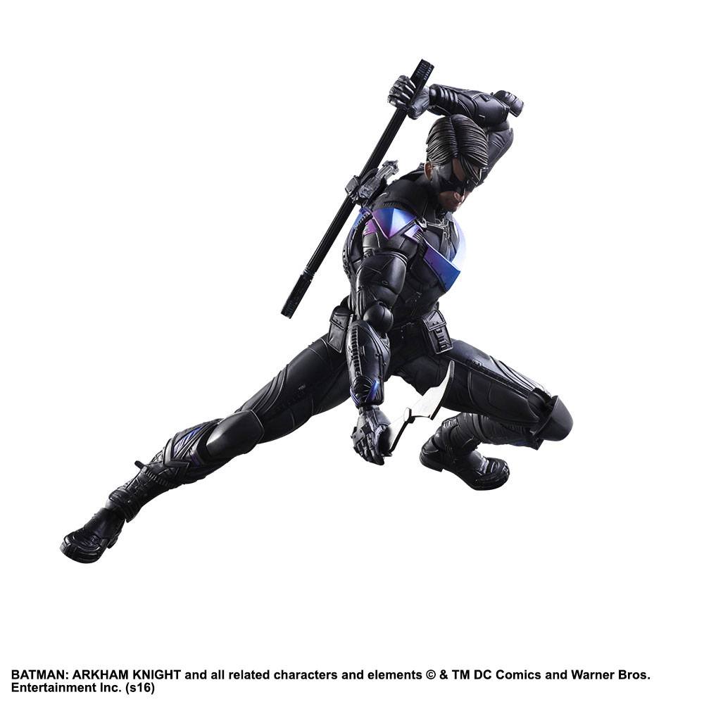 Batman Arkham Knight Play Arts Kai Actionfigur Nightwing - Anime Figuren günstig kaufen
