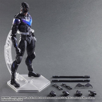 Batman Arkham Knight Play Arts Kai Actionfigur Nightwing - Anime Figuren günstig kaufen