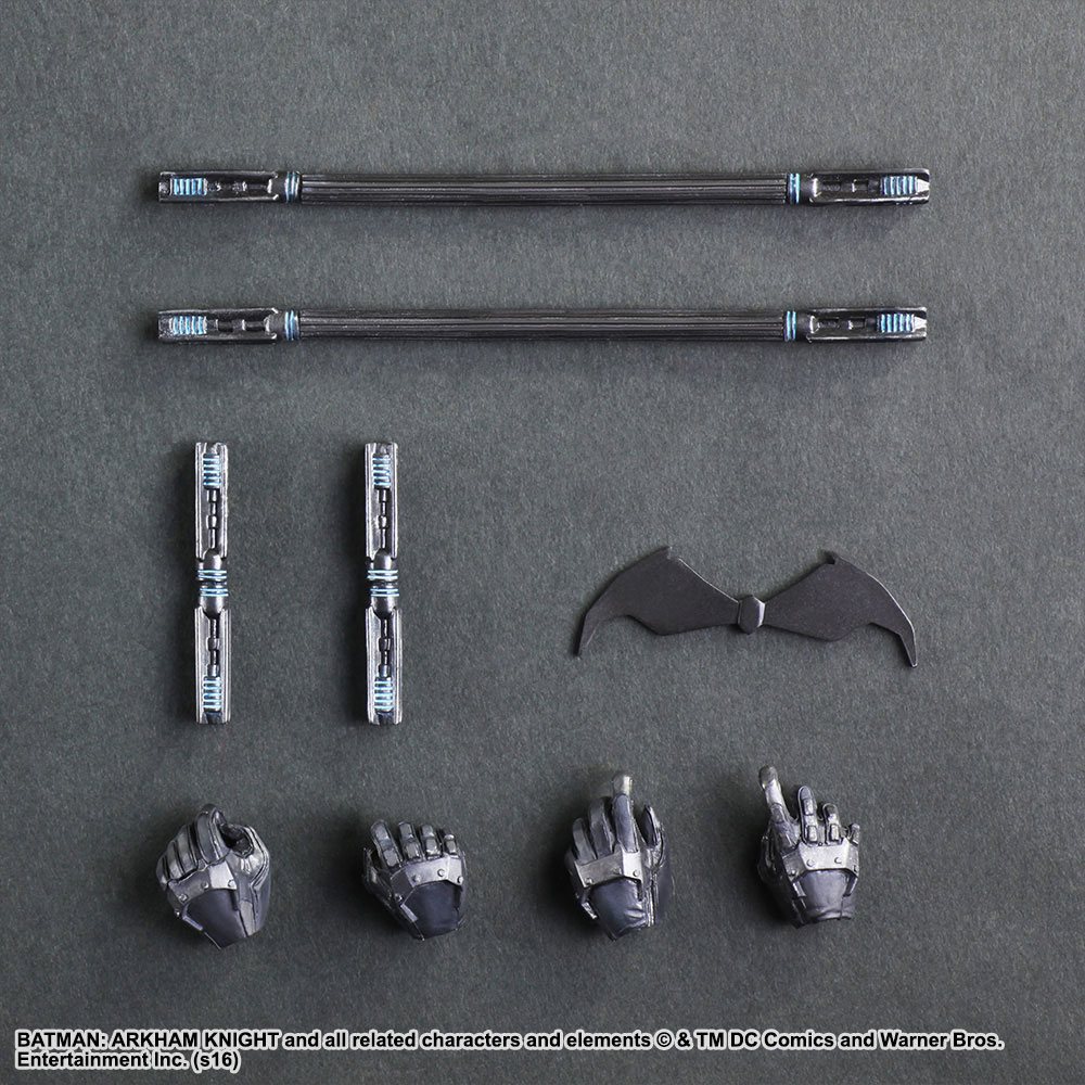 Batman Arkham Knight Play Arts Kai Actionfigur Nightwing - Anime Figuren günstig kaufen
