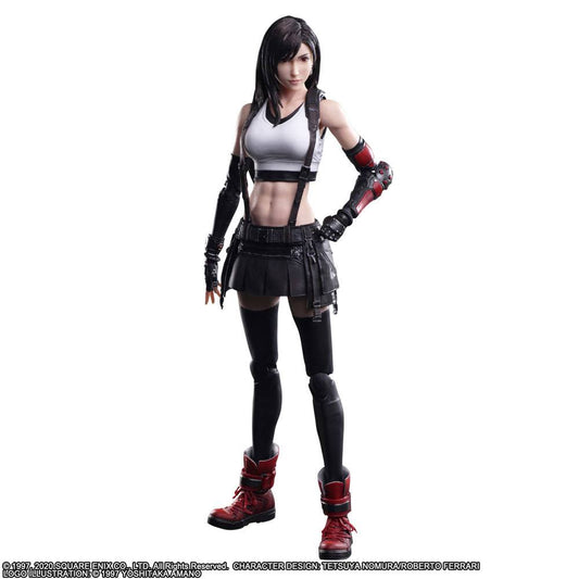 Tifa Lockhart - Final Fantasy VII Remake Play Arts Kai - Tifa Lockhart - Anime Figuren günstig kaufen