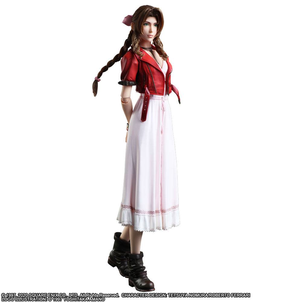 Aerith Gainsborough Play Arts Kai Final Fantasy VII Remake Square Enix - Anime Figuren günstig kaufen