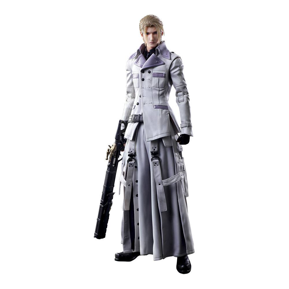 Rufus - Play Arts Kai - Square Enix