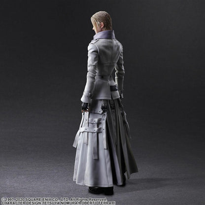 Rufus - Play Arts Kai - Square Enix
