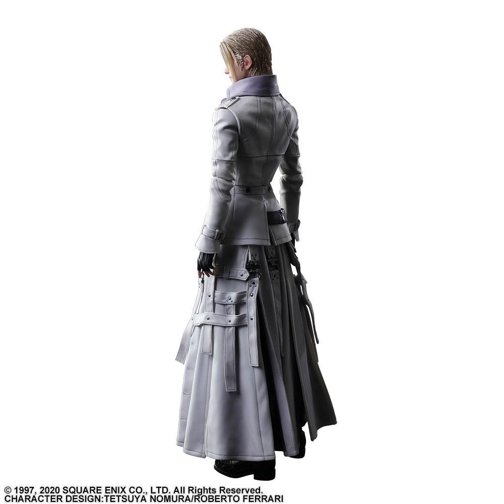 Rufus - Play Arts Kai - Square Enix