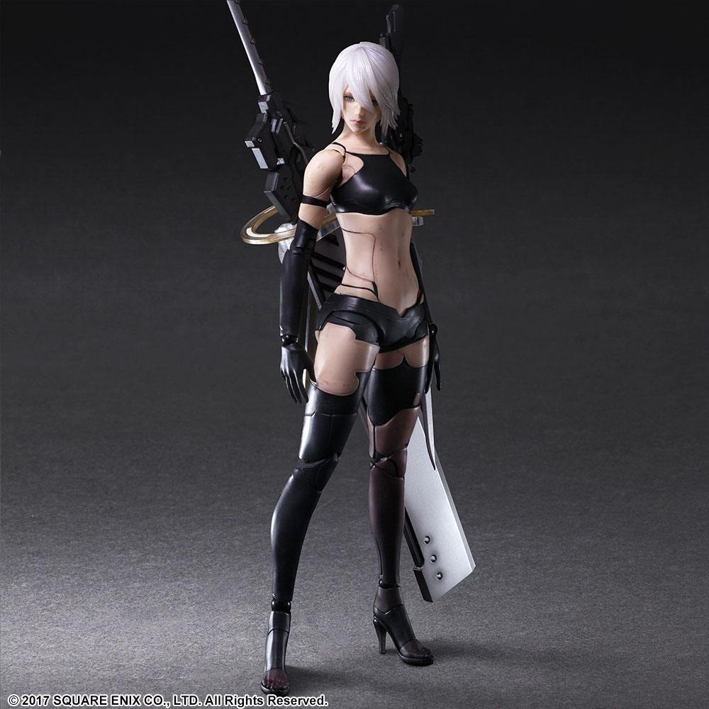 2 YoRHa No. 9 Type S Deluxe Version Square Enix