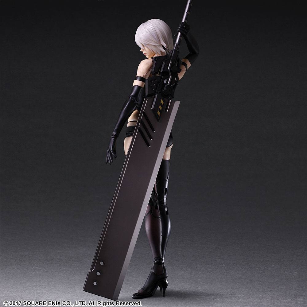 2 YoRHa No. 9 Type S Deluxe Version Square Enix