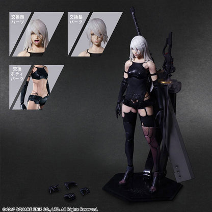 2 YoRHa No. 9 Type S Deluxe Version Square Enix