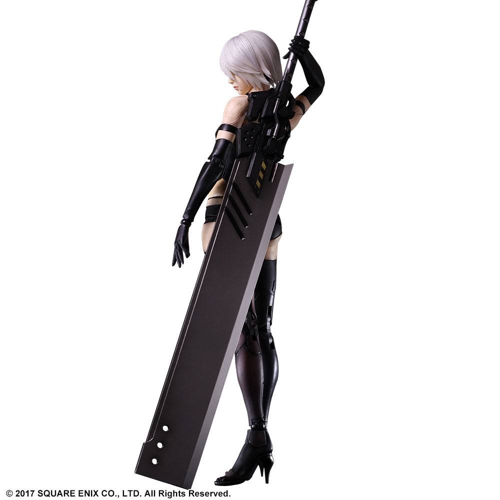 2 YoRHa No. 9 Type S Deluxe Version Square Enix