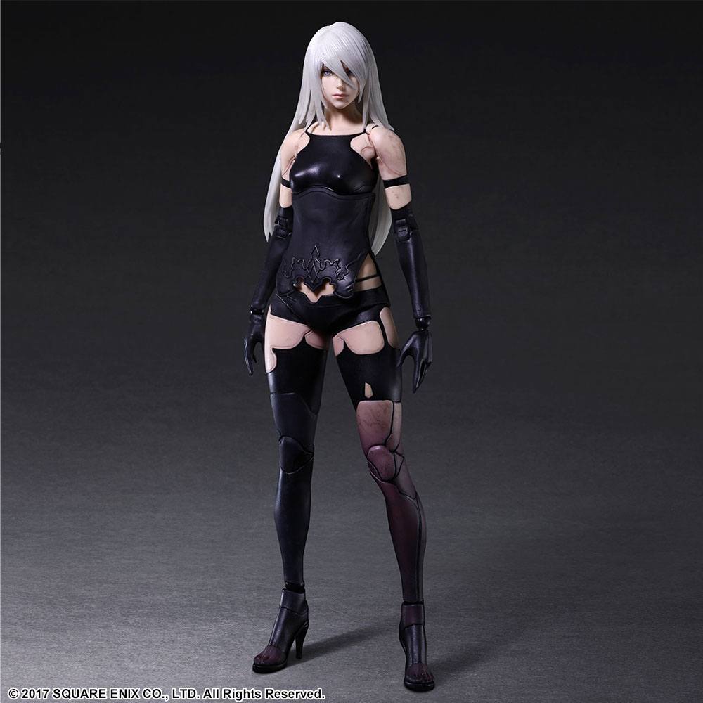 2 YoRHa No. 9 Type S Deluxe Version Square Enix