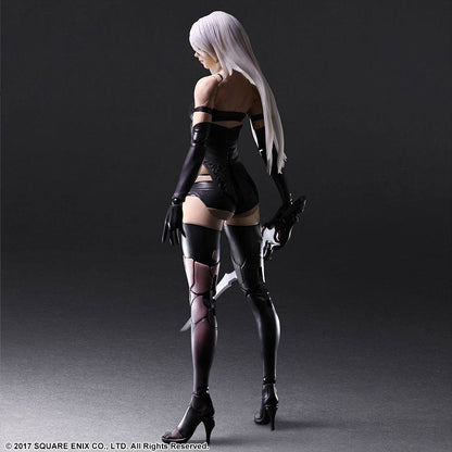 2 YoRHa No. 9 Type S Deluxe Version Square Enix
