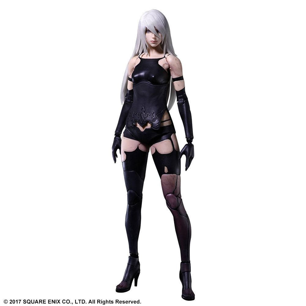 2 YoRHa No. 9 Type S Deluxe Version Square Enix