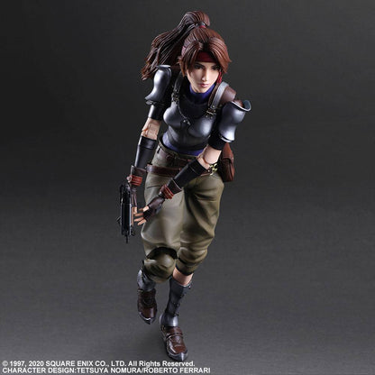 Jessie - Play Arts Kai / Final Fantasy VII Remake