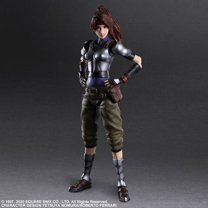 Jessie - Play Arts Kai / Final Fantasy VII Remake