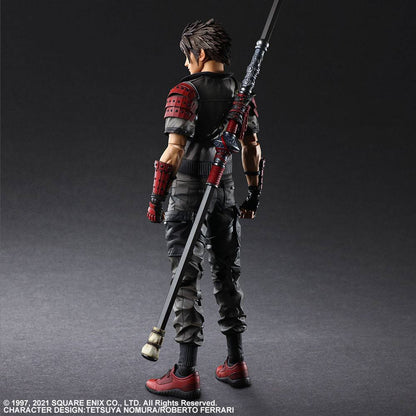 Sonon Kusakabe - Play Arts Kai / Final Fantasy VII