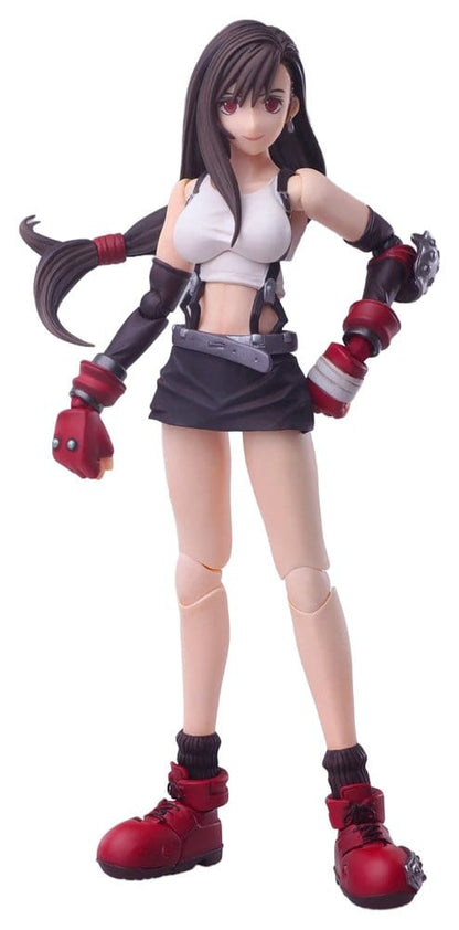 Final Fantasy VII Bring Arts Actionfigur Tifa Lockhart Digital Plus Edition - Anime Figuren günstig kaufen