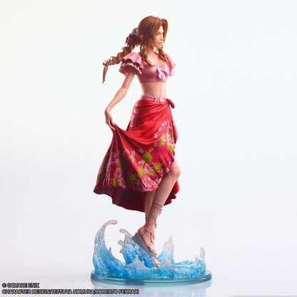 Aerith Gainsborough (Badekleidung) Final Fantasy VII Rebirth Static Arts Gallery Square Enix