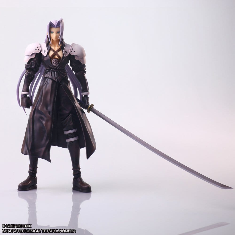 Final Fantasy VII Structure Arts Plastic Model Kit Sephiroth - Anime Figuren günstig kaufen