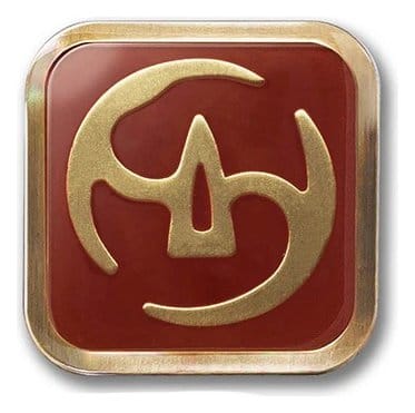 Final Fantasy XIV Job Ansteck-Button Samurai - Anime Figuren günstig kaufen