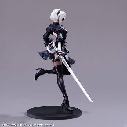 YoRHa No. 2 Type B - STD Ver. - Square Enix
