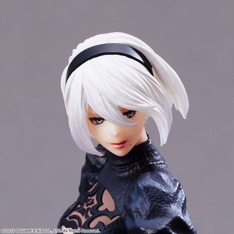 YoRHa No. 2 Type B Goggles OFF Ver.Square Enix - Anime Figuren günstig kaufen