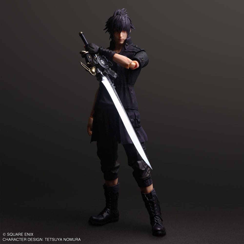 Final Fantasy XV Play Arts Shin Actionfigur Noctis Lucis Caelum - Anime Figuren günstig kaufen