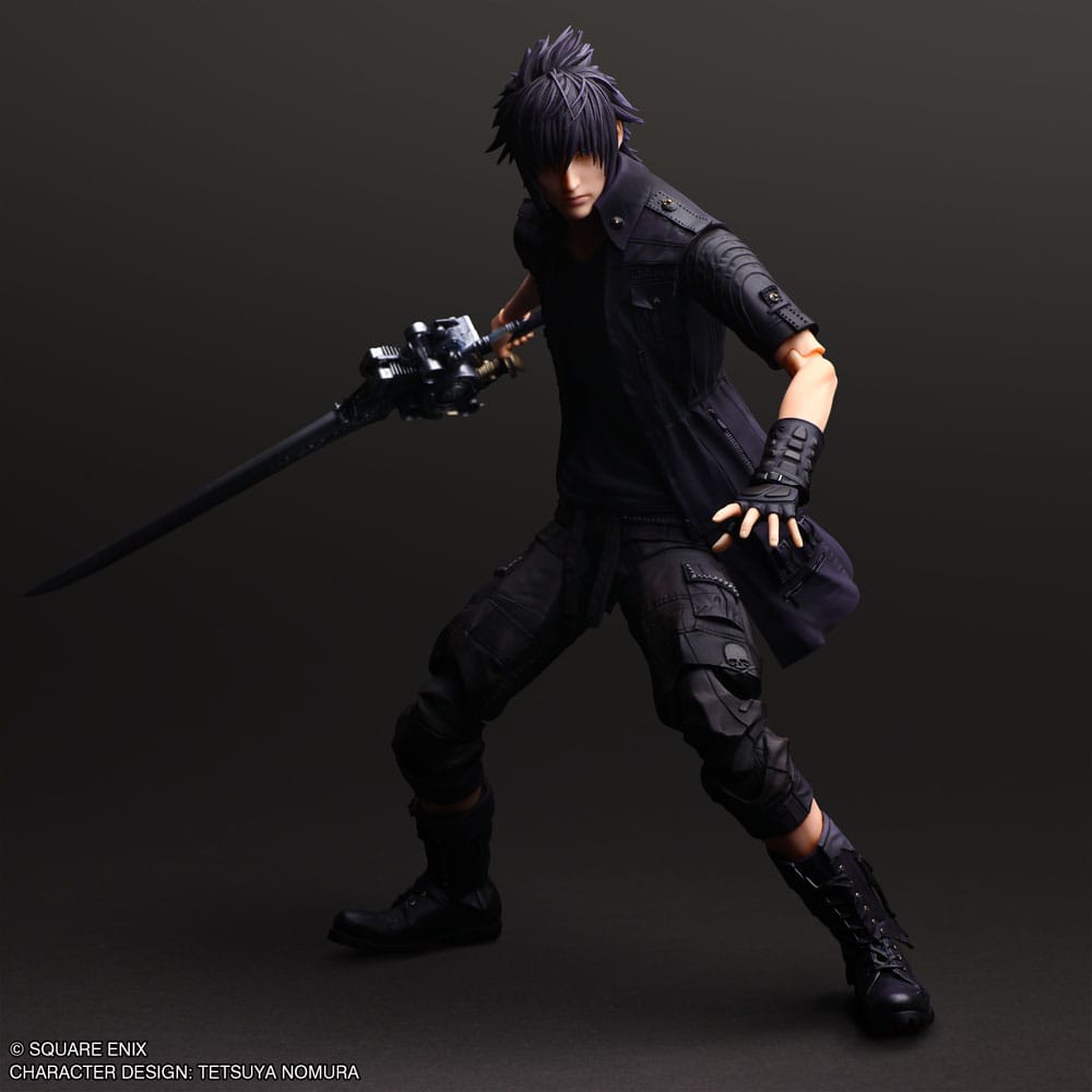 Final Fantasy XV Play Arts Shin Actionfigur Noctis Lucis Caelum - Anime Figuren günstig kaufen