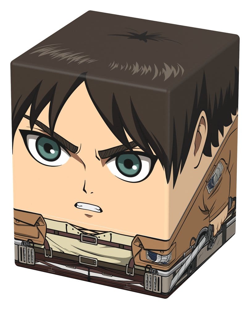 Squaroes Squaroe Attack on Titan AOT001 - Eren Jäger - Anime Figuren günstig kaufen