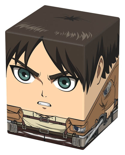 Squaroes Squaroe Attack on Titan AOT001 - Eren Jäger - Anime Figuren günstig kaufen