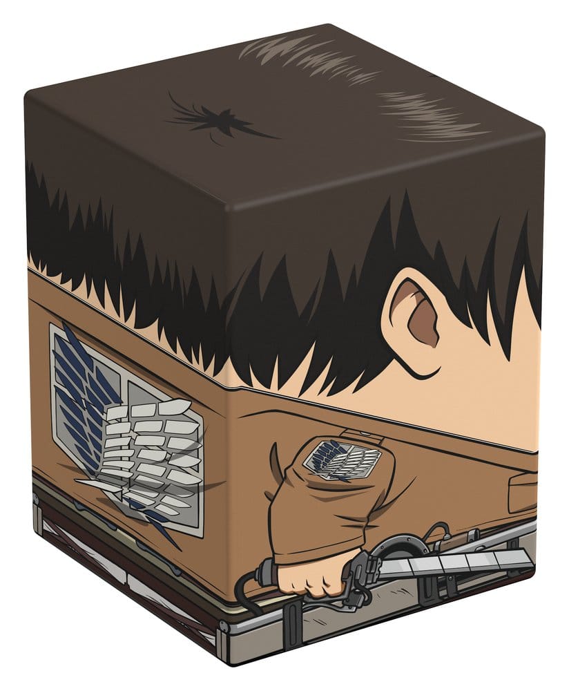 Squaroes Squaroe Attack on Titan AOT001 - Eren Jäger - Anime Figuren günstig kaufen