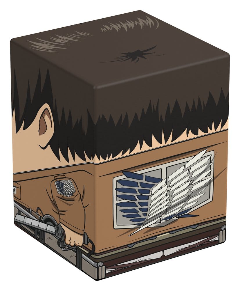 Squaroes Squaroe Attack on Titan AOT001 - Eren Jäger - Anime Figuren günstig kaufen