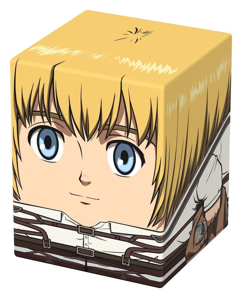 Squaroes Squaroe Attack on Titan AOT002 - Armin Arlert - Anime Figuren günstig kaufen