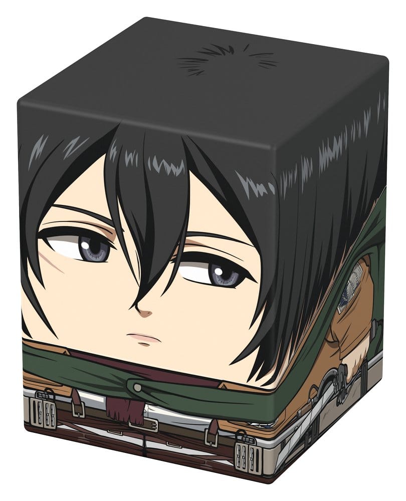 Squaroes Squaroe Attack on Titan AOT003 - Mikasa Ackermann - Anime Figuren günstig kaufen