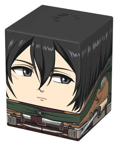Squaroes Squaroe Attack on Titan AOT003 - Mikasa Ackermann - Anime Figuren günstig kaufen