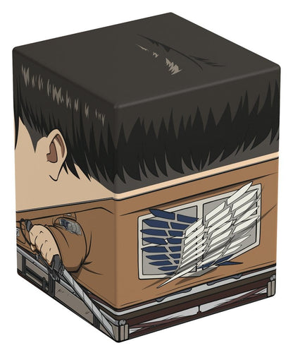 Squaroes Squaroe Attack on Titan AOT004 - Levi Ackermann - Anime Figuren günstig kaufen