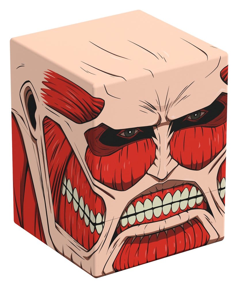 Squaroes Squaroe Attack on Titan AOT006 - Colossal Titan - Anime Figuren günstig kaufen