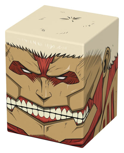 Squaroes Squaroe Attack on Titan AOT007 - Armored Titan - Anime Figuren günstig kaufen