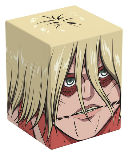 Squaroes Squaroe Attack on Titan AOT008 - Female Titan - Anime Figuren günstig kaufen