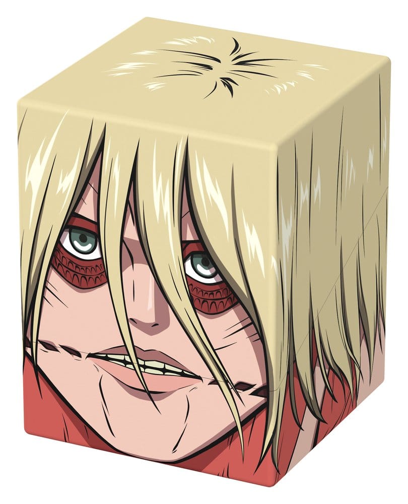 Squaroes Squaroe Attack on Titan AOT008 - Female Titan - Anime Figuren günstig kaufen