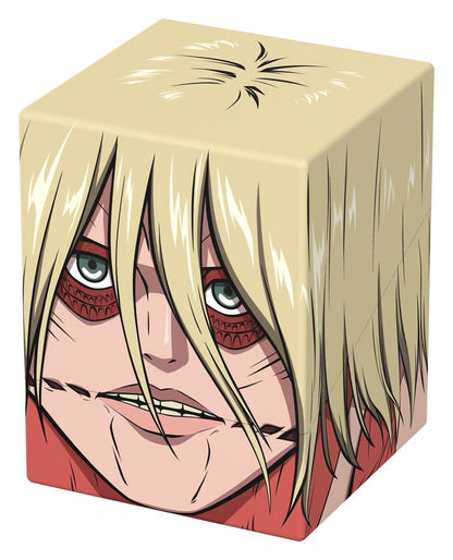 Squaroes Squaroe Attack on Titan AOT008 - Female Titan - Anime Figuren günstig kaufen
