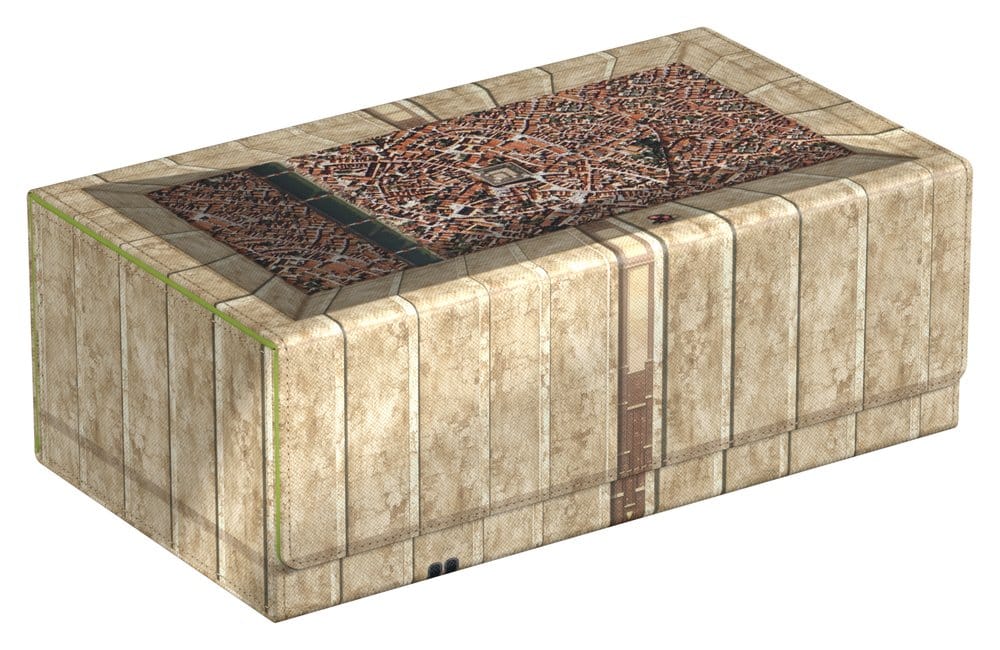 Squaroes Squaroe Attack on Titan Collectors Case - Shiganshina District - Anime Figuren günstig kaufen
