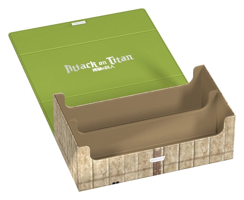 Squaroes Squaroe Attack on Titan Collectors Case - Shiganshina District - Anime Figuren günstig kaufen