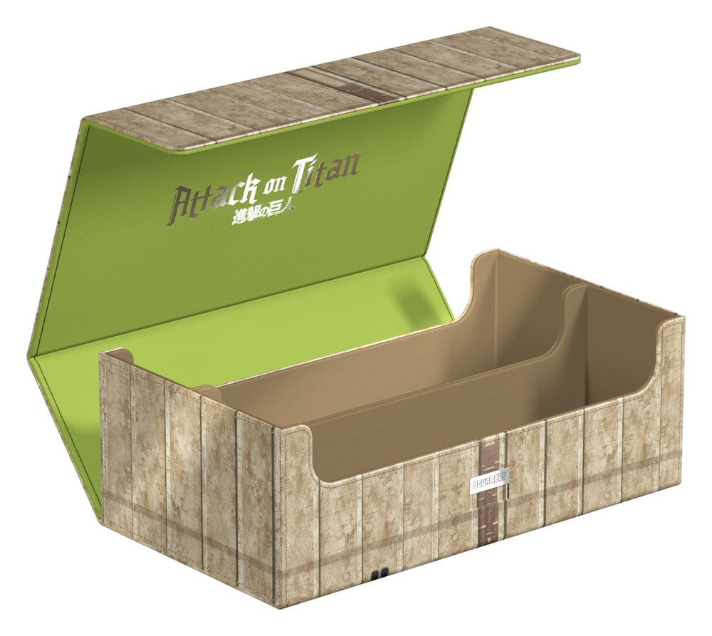 Squaroes Squaroe Attack on Titan Collectors Case - Shiganshina District - Anime Figuren günstig kaufen