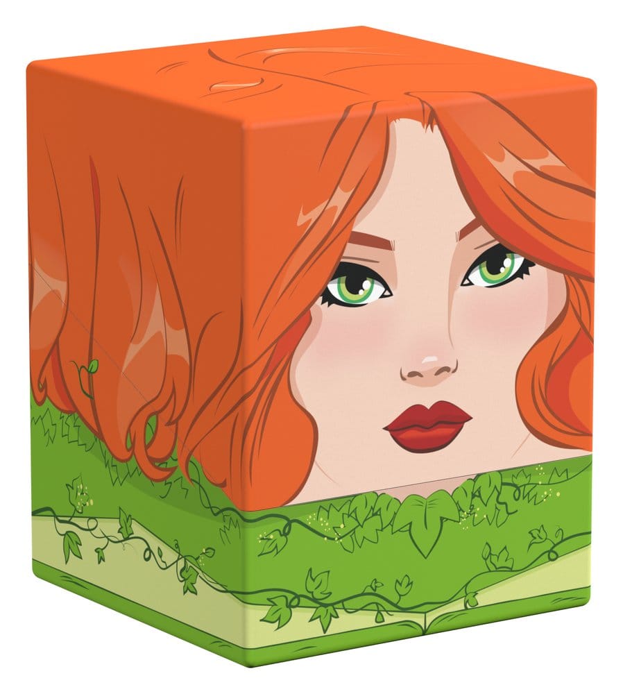 Squaroes Squaroe Batman: Gotham City GC012 - Poison Ivy - Anime Figuren günstig kaufen