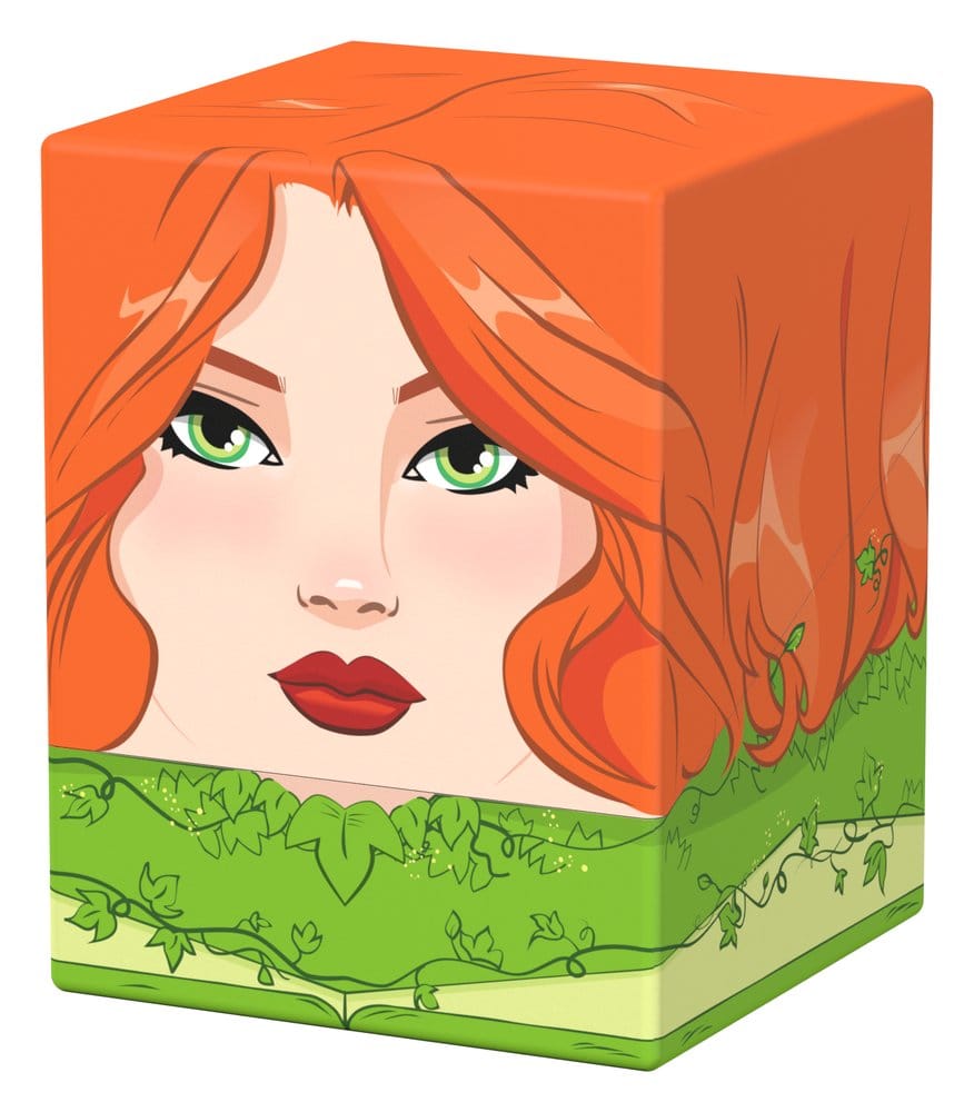 Squaroes Squaroe Batman: Gotham City GC012 - Poison Ivy - Anime Figuren günstig kaufen