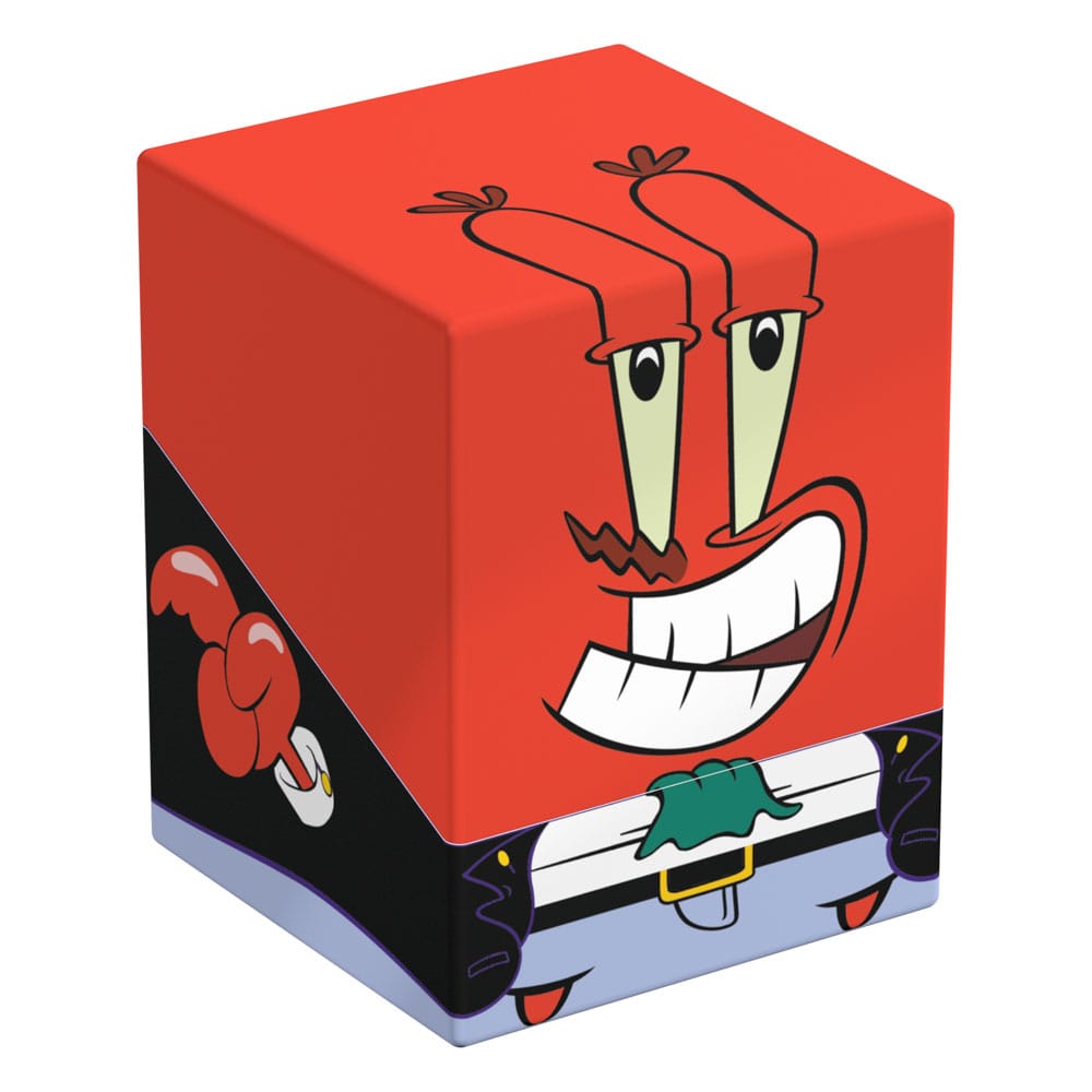 Squaroes Squaroe SpongeBob SquarePants™ SB019 - Pirate Mr Krabs - Anime Figuren günstig kaufen